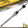 Front Right CV Axle Assembly for Nissan Versa (2007–2012)
