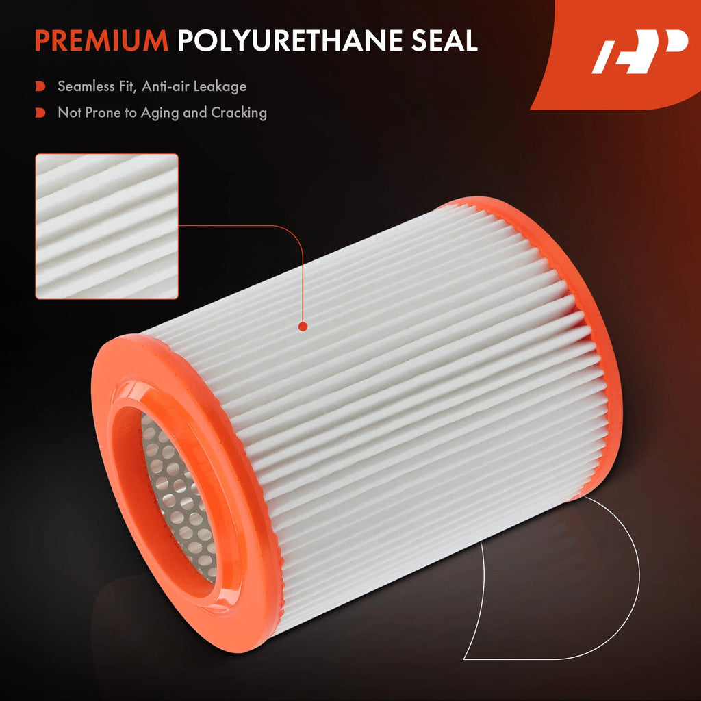2X Engine Air Filter for Honda CR-V (2002-2006) Civic (2002-2005) Element