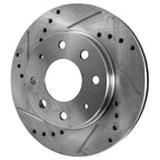 Front Brake Disc and Pad Kit for Hyundai Elantra Sonata (1999–2001)