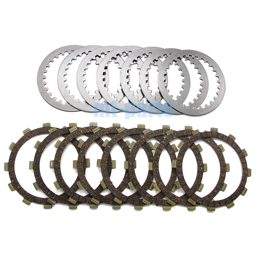 Clutch Friction Disc Plate Kit for Yamaha XJ900F/XJ900S (1987–2002)