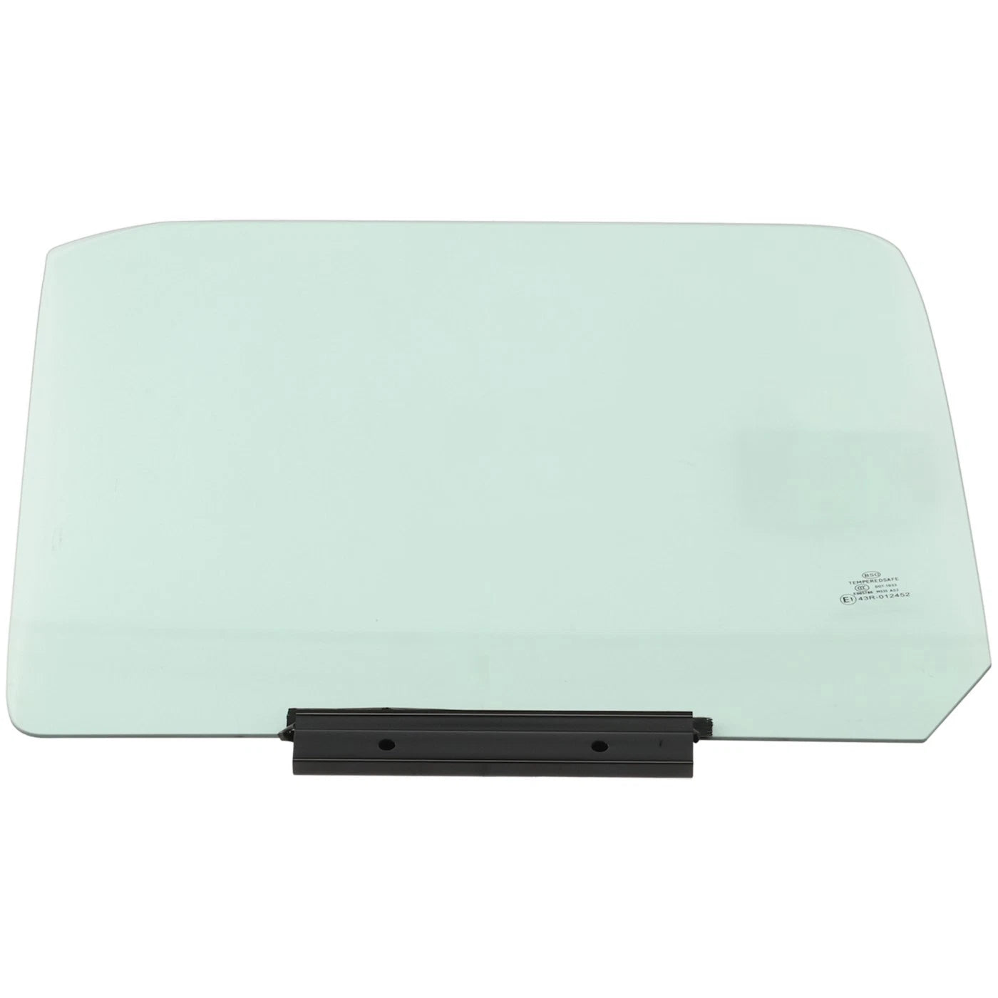 Front Driver Door Glass for Ford F-250, F-350, F-150 (Hand)