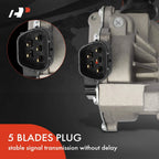 Front Windshield Wiper Motor for Toyota Highlander (2014-2019)