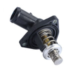 Water Pump Outlet with Thermostat for GMC Cadillac Escalade (2014-2018)