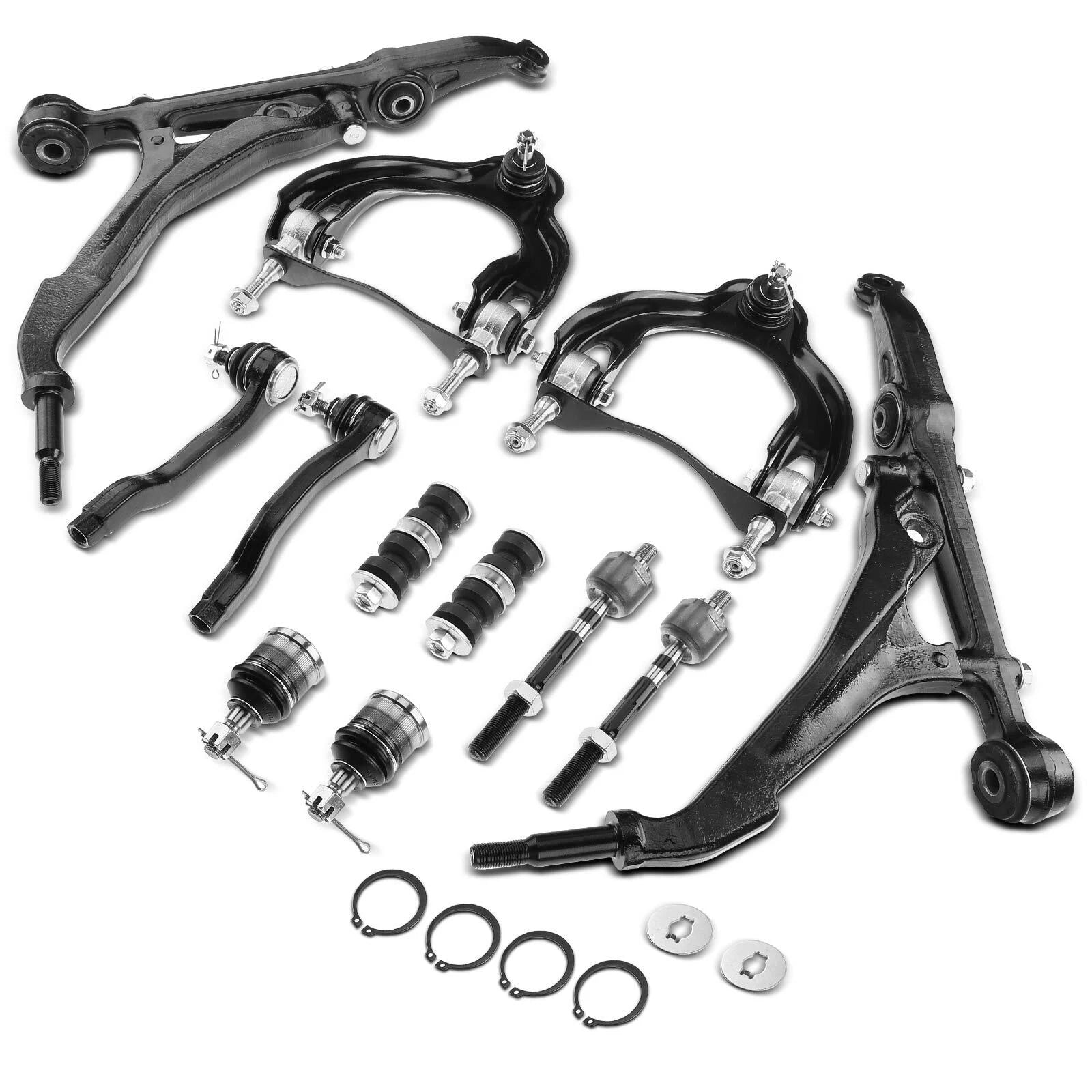 12x Control Arm & Sway Bar Link for Honda Civic