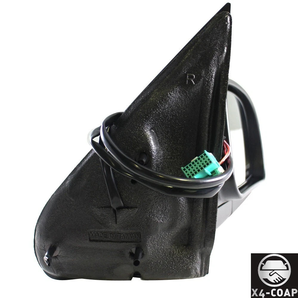 GM1321429 Door Mirror for GMC Isuzu (TEXTURED VAQ2)
