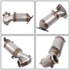 Exhaust Pipe Catalytic Converter for Chevrolet Cruze Turbo (2016–2019)