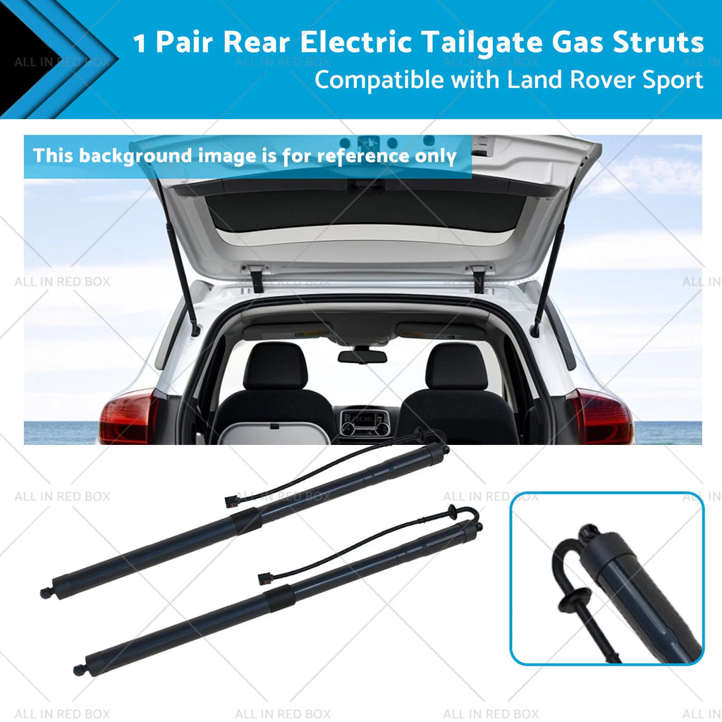 1 Pair Rear Electric Tailgate Gas Struts LR051443 for Land Rover Sport (2014–2023)