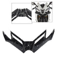 1Pcs Aerodynamics Winglet Front Spoiler for Kawasaki Ninja 250 300 (2013–2020)