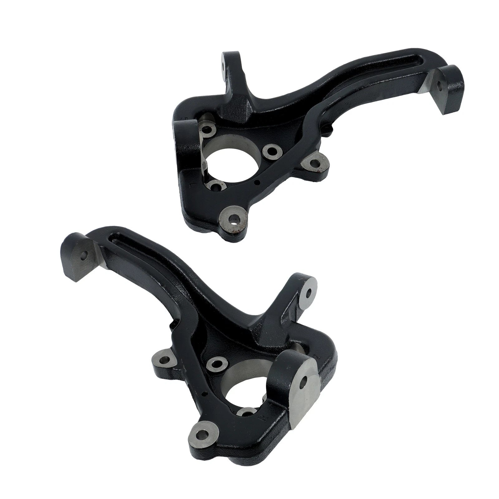 2X 3" Front Lift Spindles for Dodge Ram 1500 2WD (2002-2018)