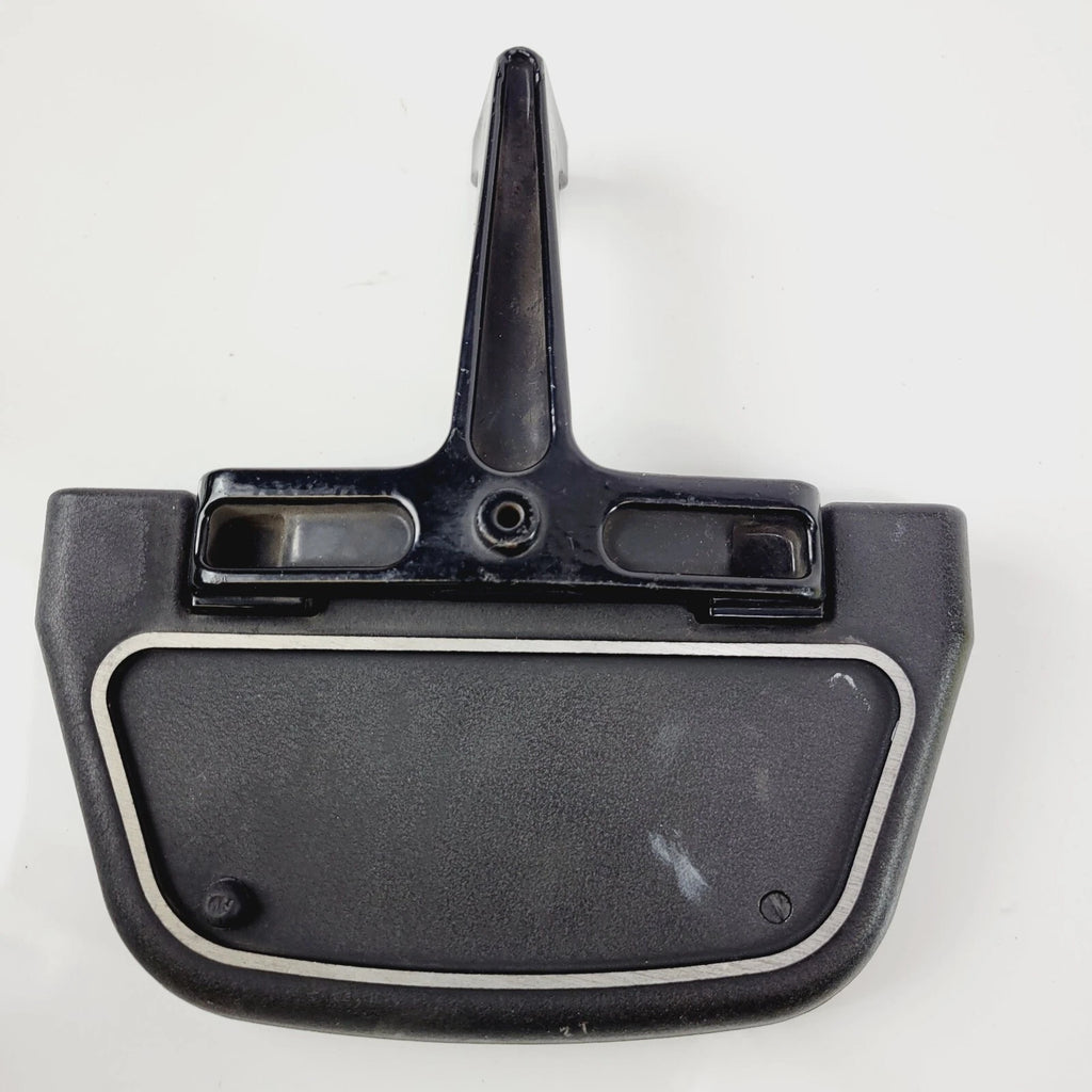 Harley-Davidson Touring Black Solo Passenger Floorboard OEM (1997–2024)