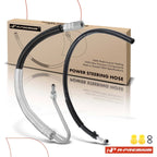 Power Steering Pressure & Return Line Hose for Chevrolet Cavalier (2000–2005)