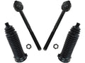 Tie Rod End and Steering Bellows Kit for Mazda B2500 (1998–2001) CD947ZY
