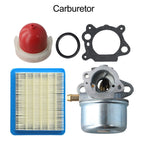 Carburetor for Lawn Mower Model 12H707 (Year Not Specified)