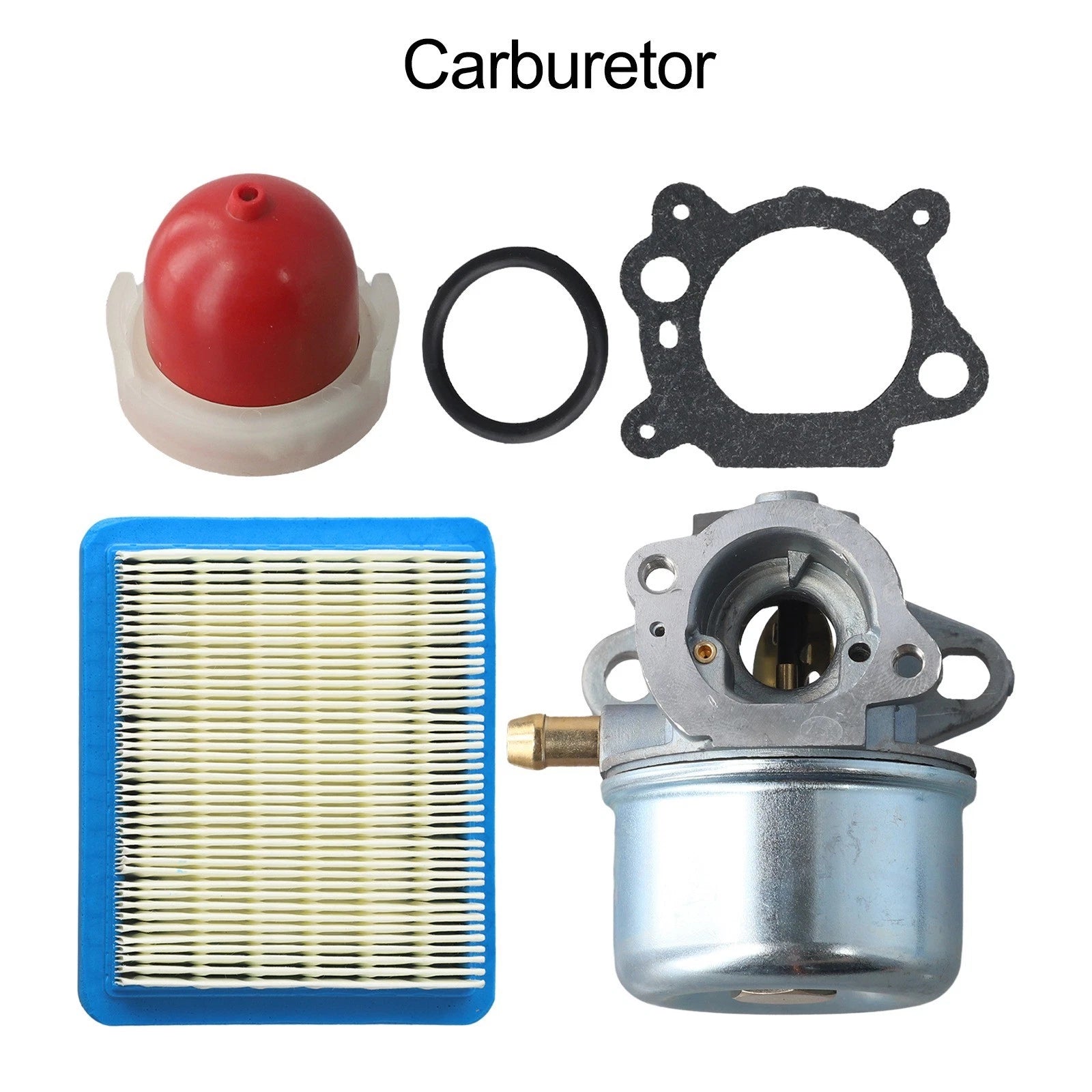 Carburetor for Lawn Mower Model 12H707 (Year Not Specified)