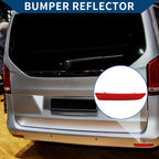 Bumper Reflector No.4478260140 for Mercedes-Benz Metris (2016–2023) Rear Right