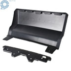 Trailer Hitch Cover for Chevrolet Suburban Tahoe (2015-2017)