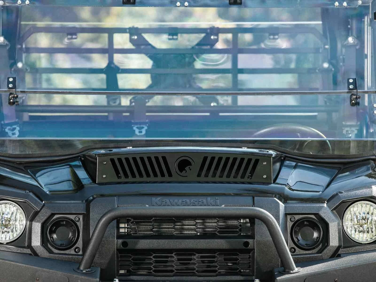 Hood Scoop for Kawasaki Mule Pro FXT / FX / DX / DXT / FXR (2015–2023)