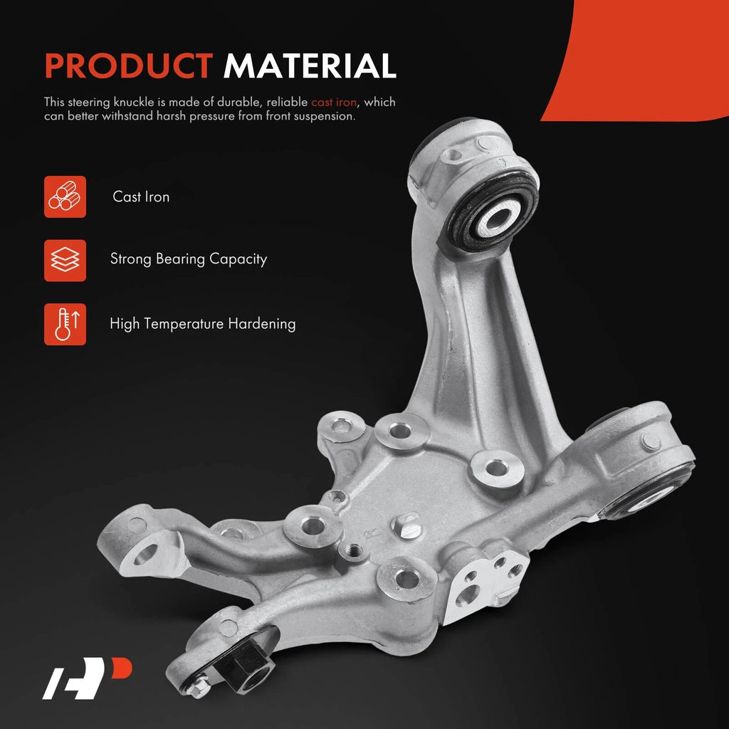 Rear Right Steering Knuckle for Honda Civic (2006-2011)