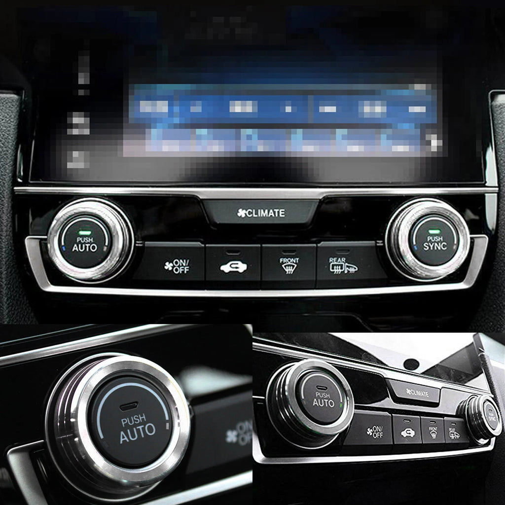 Bezel Trim Ring for Honda Civic (2016-2021)