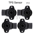 Set of 4 Throttle Position Sensors TPS for Range 800 4X4/6X6 (2011–2016)