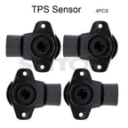 Set of 4 Throttle Position Sensors TPS for Range 800 4X4/6X6 (2011–2016)