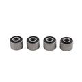 4X Cush Drive Rear Wheel Sprocket Rubbers for Honda CG 125