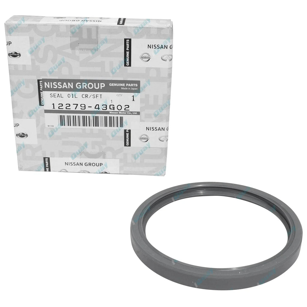 Genuine Nissan Rear Crankshaft Engine Oil Seal for Patrol GQ Y60 4.2L TB42 88~97