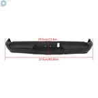 Rear Bumper Assembly for RAM 1500 (2019-2023) Black