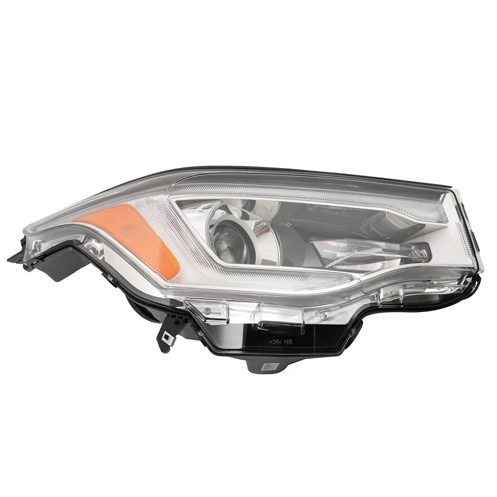 LED Front Headlamp for GMC Acadia (2017-2019) Right Side Clear Lens