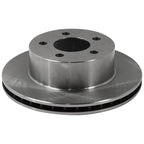 Brake Disc Rotors and Pads Kit for Jeep Wrangler Cherokee (1997–1998)