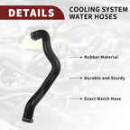 Radiator Hose for Fiesta (2008–2023) No. 8V218B274AE