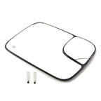 Door Mirror Glass for Dodge Ram 1500 2500 3500 (Right)