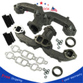 Exhaust Manifold Pair for Chevy GMC Van Pickup 