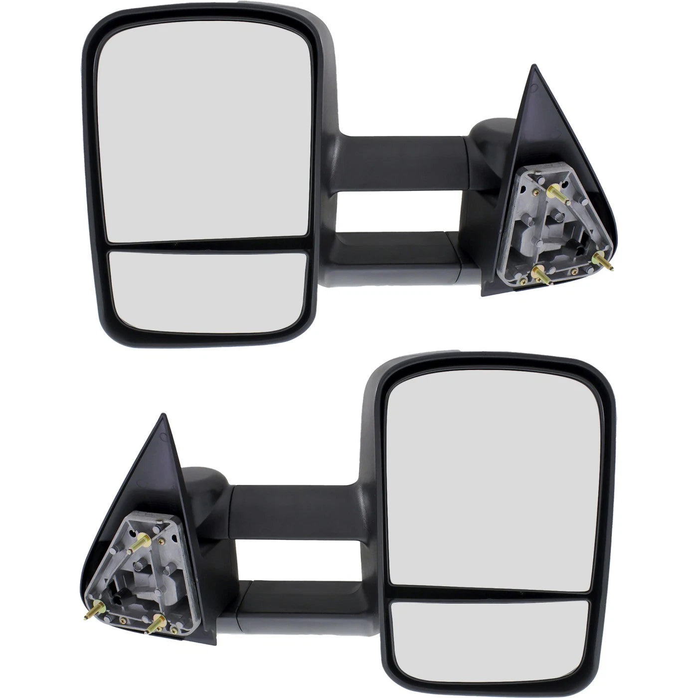 Manual Side Mirrors for GMC Yukon XL 1500, Sierra 1500 (2000–2006)