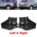 Rear Bumper End Cap Cover for Honda CR-V (2007–2009) L+R
