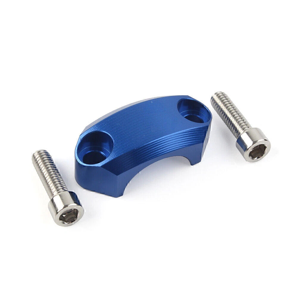 22mm Master Cylinder Perch Clamp Cover for Motocross MX Enduro