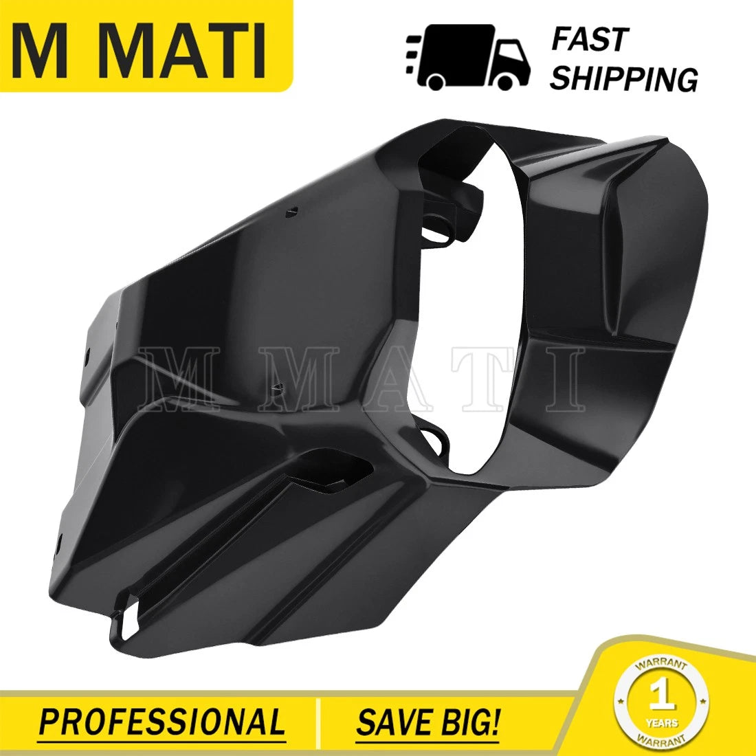 Taillight Cover for Yamaha YFZ450R 450RSE (2009–2024) Black
