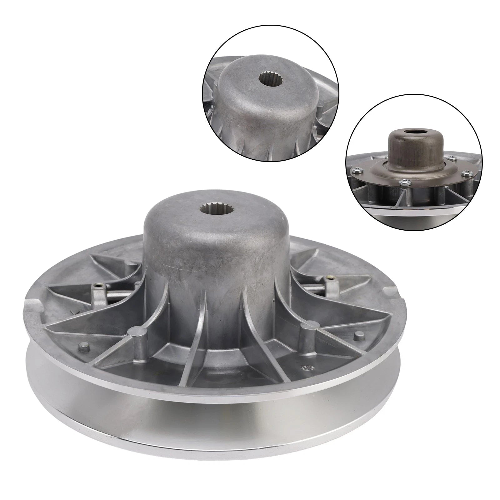 Rear Assembly Clutch Secondary Variator 1323070 for Polaris Ace 325 (2014–2016)