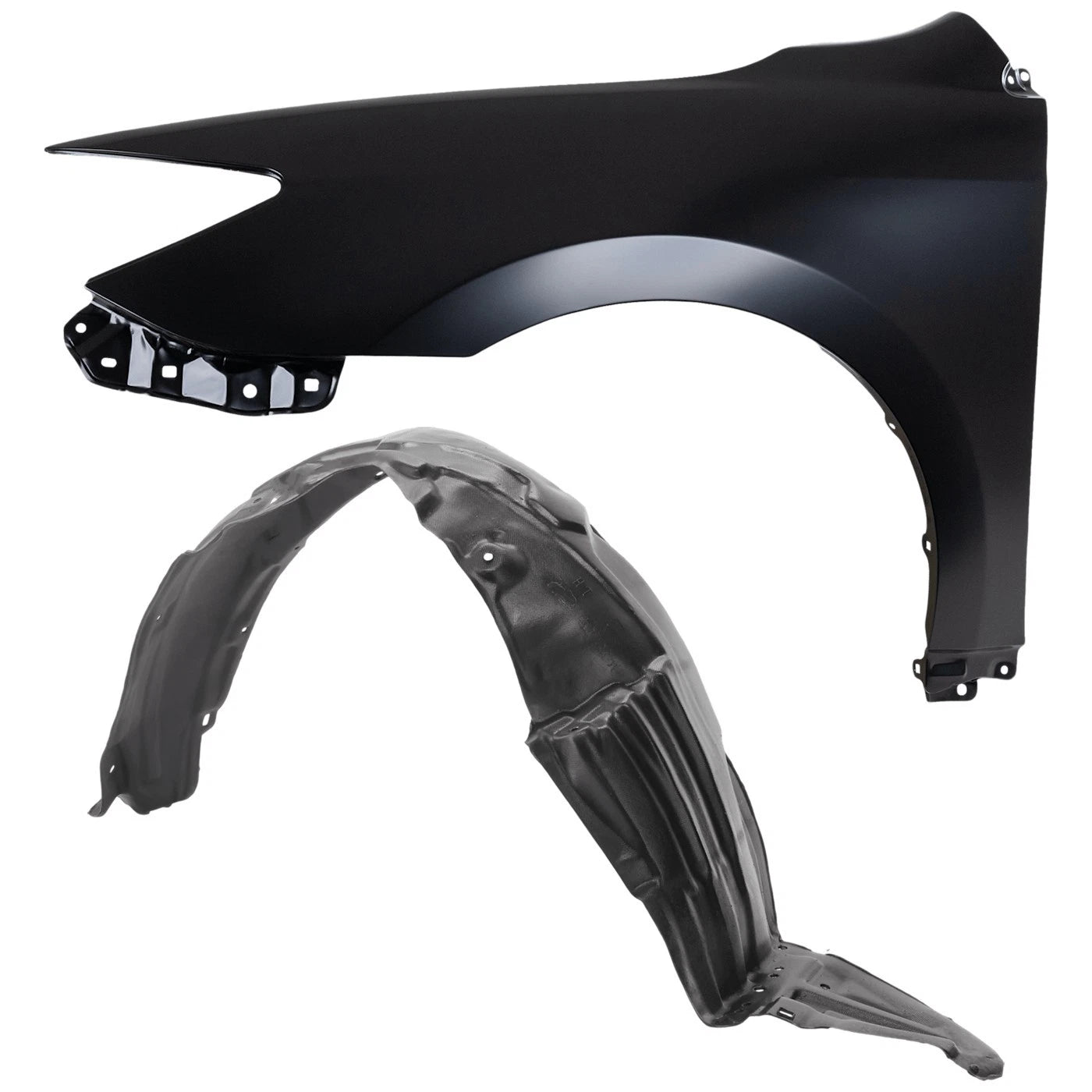 Driver Left Side Fender Quarter Panel for Scion tC (2005–2010)