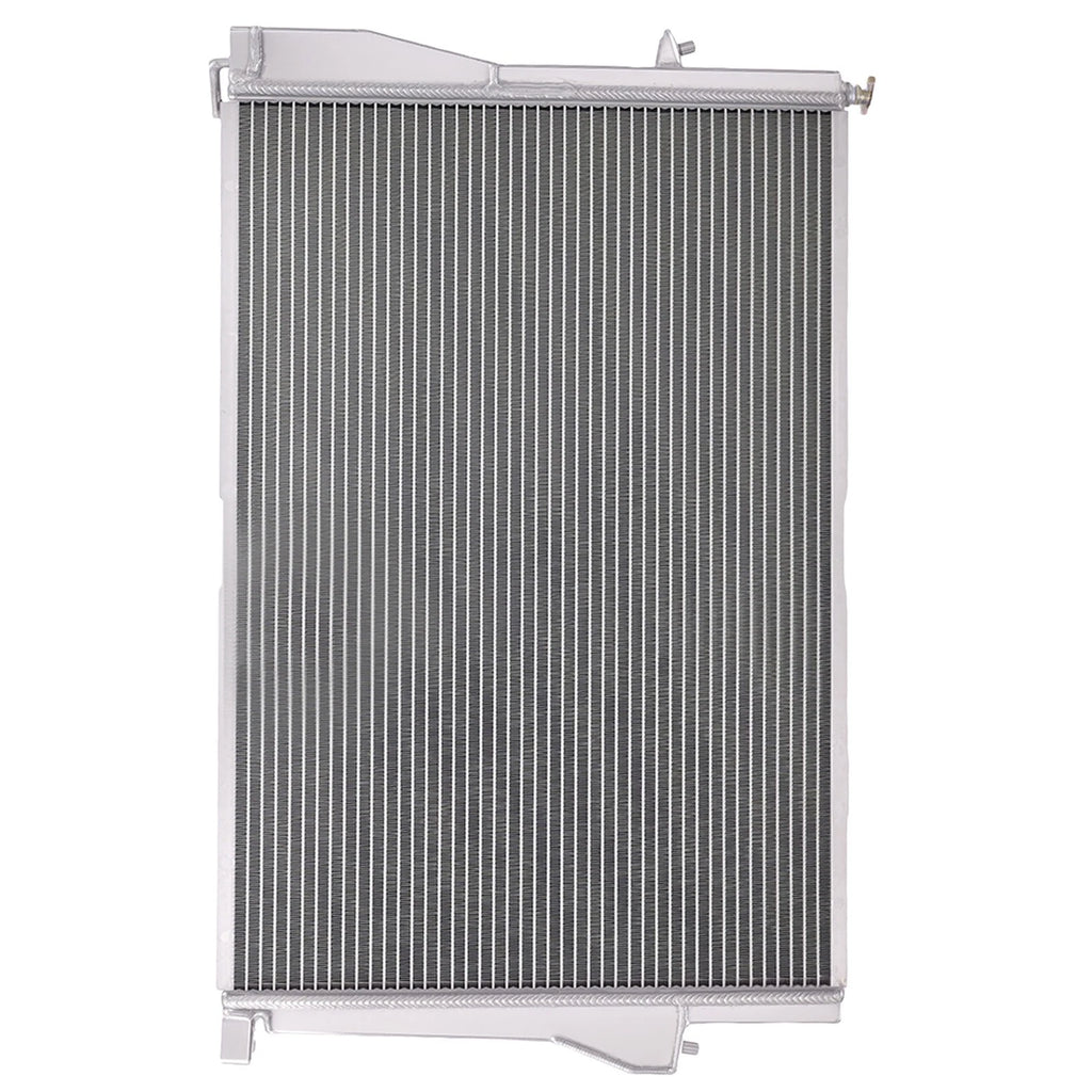 2 Row Aluminum Engine Radiator for BMW 525i 528i 530i 540i (1999–2005) CU2285