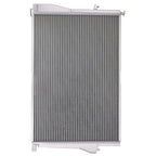 2 Row Aluminum Engine Radiator for BMW 525i 528i 530i 540i (1999–2005) CU2285