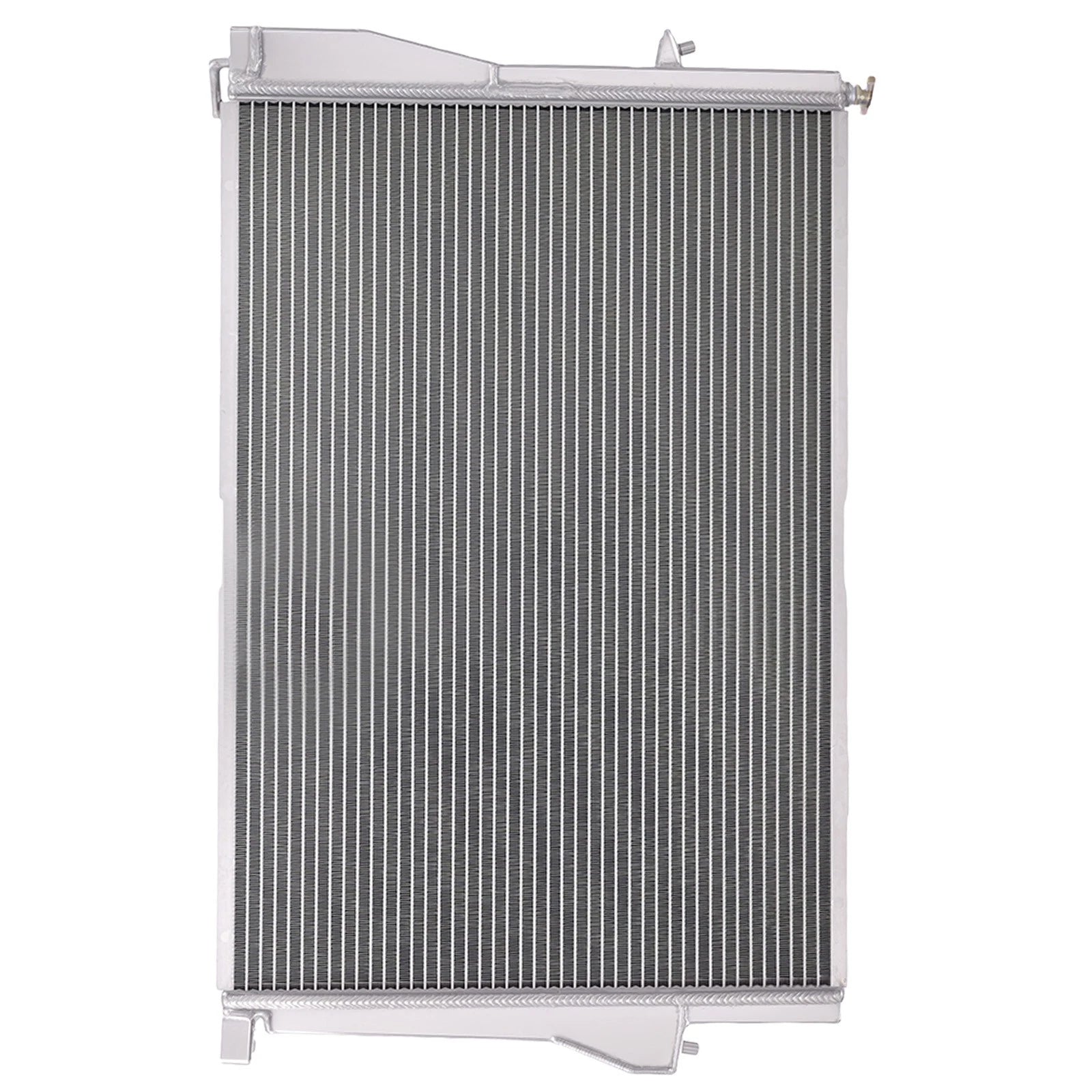 2 Row Aluminum Engine Radiator for BMW 525i 528i 530i 540i (1999–2005) CU2285