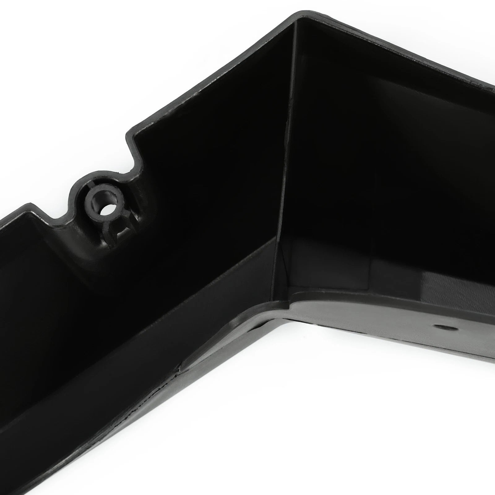 Set of 2 Black Fender Flares for Polaris RZR 800 570 (2009–2017)