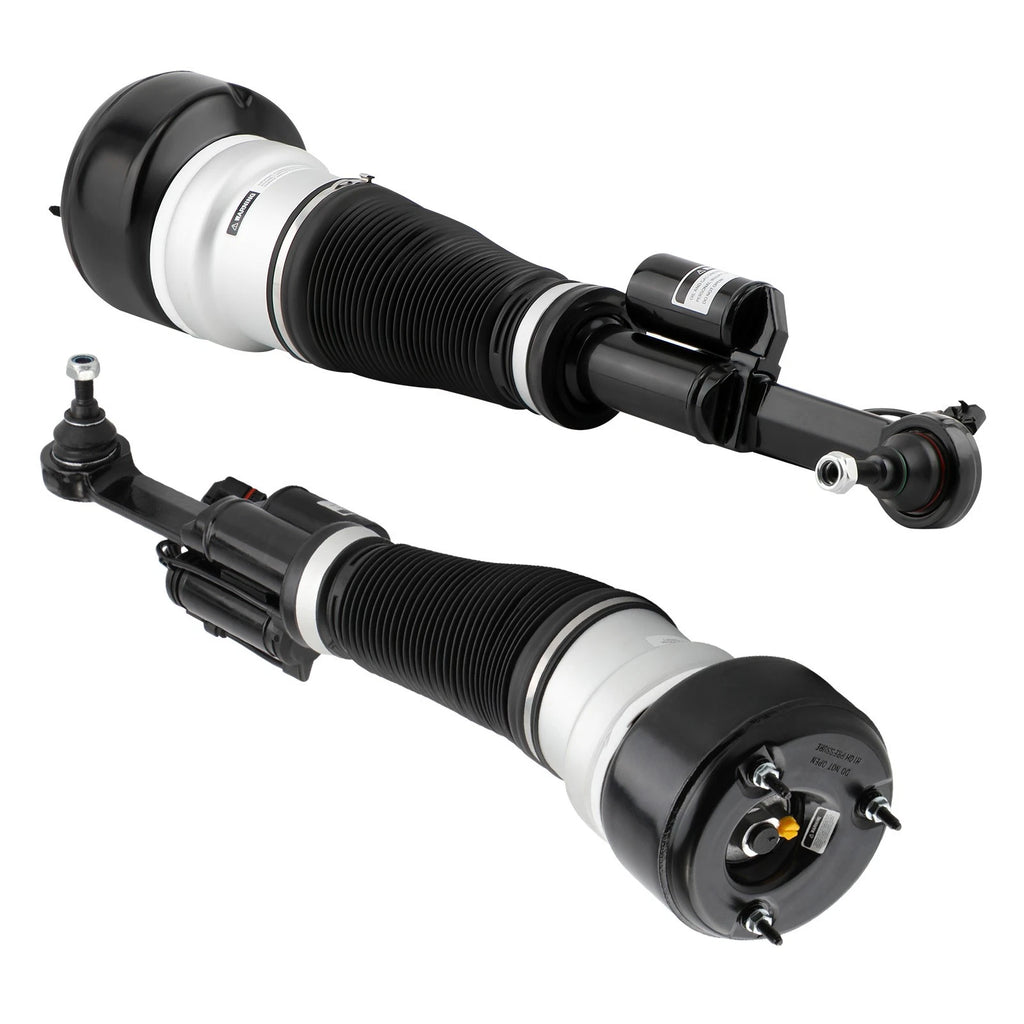 Set of 2 Front Air Struts for Mercedes W221 C216 S350 S450 4Matic