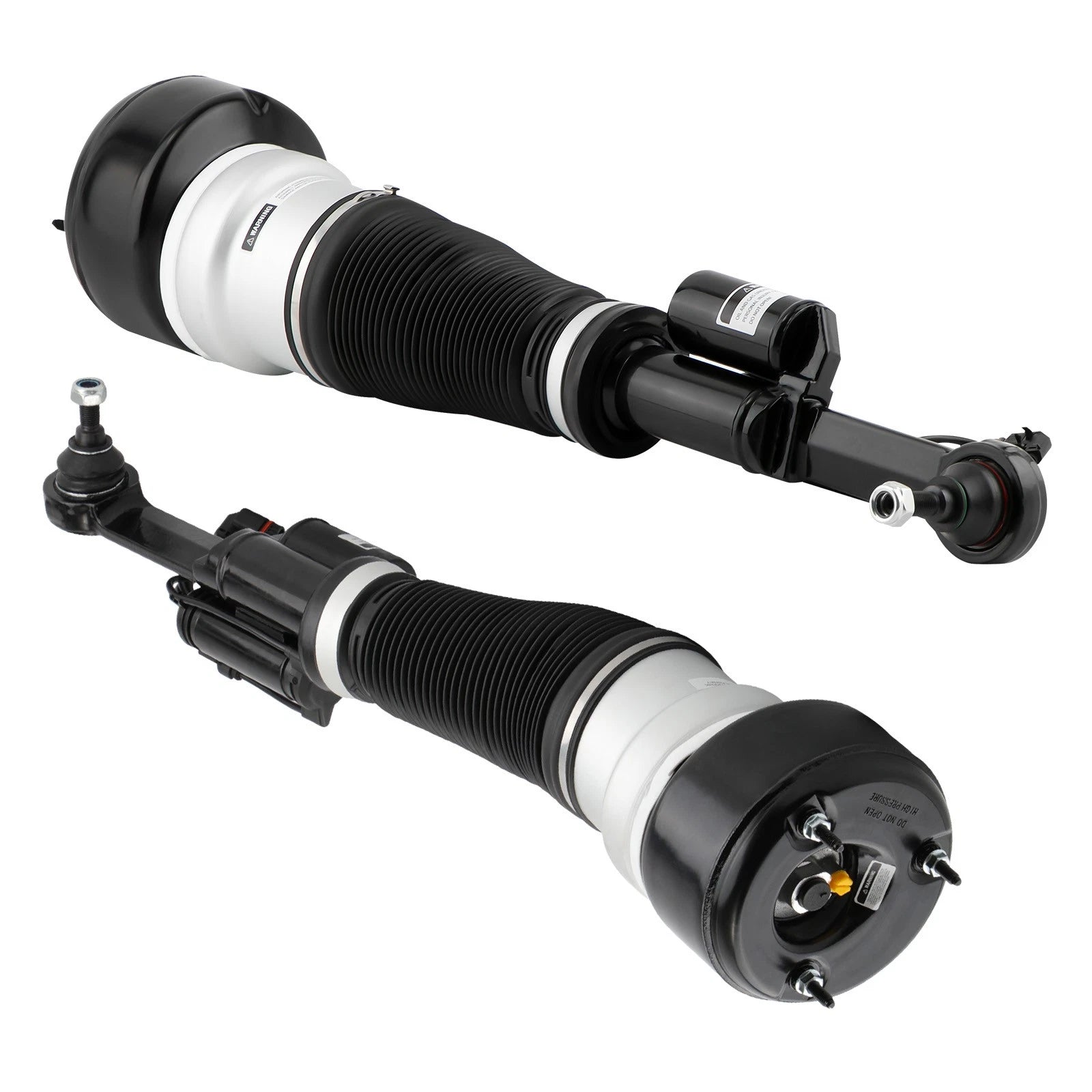 Set of 2 Front Air Struts for Mercedes W221 C216 S350 S450 4Matic