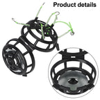 Saltwater Fishing Hooks Set of 4 Double Reverse Bottom Style