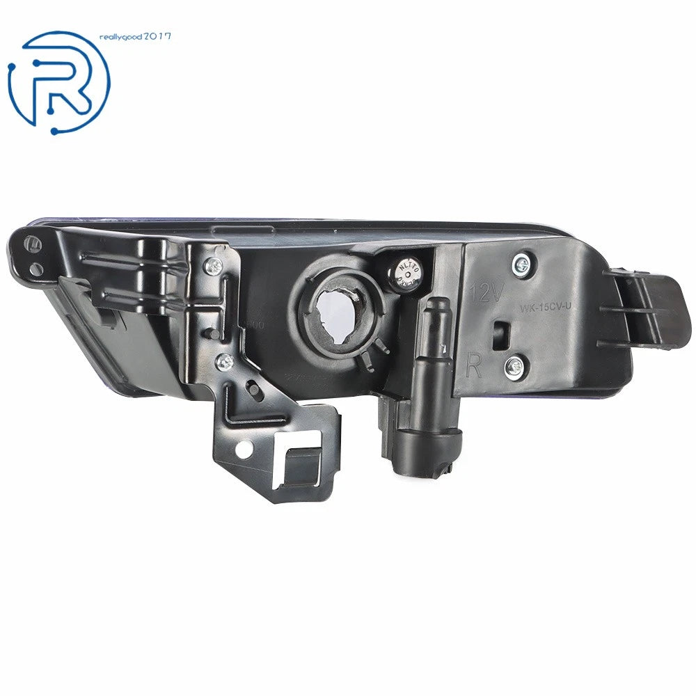 Fog Light Kit with Wiring and Switch for Honda CR-V (2015-2016)