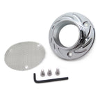Exhaust Outlet Power Tip Pipe for Arctic Cat DVX400, Kawasaki KFX400, Suzuki LTZ400