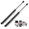 Set of 2 Gas Shocks for Camper Shell Truck Cap (14 Inch)