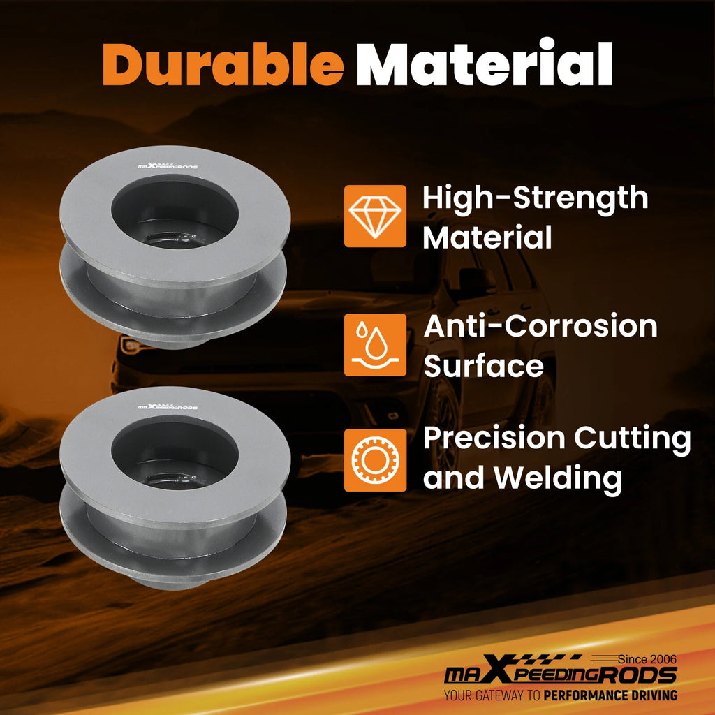2.5" Leveling Lift Kit for Ford F250 F350 F450 Super Duty (2011–2023)